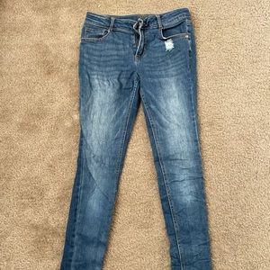 True Craft Skinnt Jeans